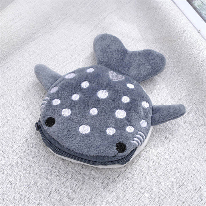 cute-cartoon-new-style-portable-plush-coin-bag-zipper-key-bag-coin-purse-key-earphone-plush-coin-bag