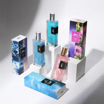 Sweet Night Colorful Shimmer Body Mist Perfume 65ml For Men Women Gift