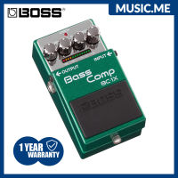 เอฟเฟคก้อน BOSS BC-1X Bass Comp I ของแท้100%