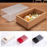 【YF】☼▽✹  Transparent Paper With Window Delicate Drawer Wedding Birthday Chocolate Baking Boxes