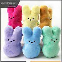 6 Peeps Rabbit Easter Dolls Give Girlfriend Cute Toys