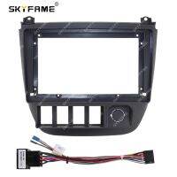 SKYFAME Car Frame Fascia Adapter Canbus Box Decoder Android Radio Audio Dash Fitting Panel Kit For Changan Chana Star S460 2009