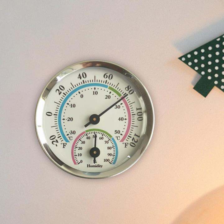Crafts Creation Wall hygrometer Meter Humidity Garden Hygrometer