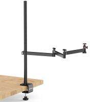 Ulanzi Universal Desktop Overhead Stand / ขาตั้งสำหรับตั้งบนโต็ะรองรับการใช้งานทั้งกล้องและมือถือ