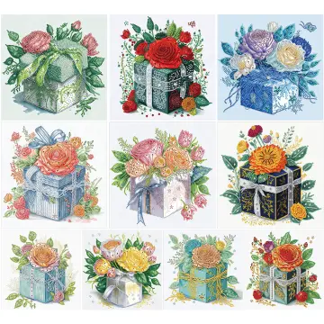 Diamond Painting Box Cross Stitch Kits for sale