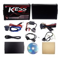 Kess อุปกรณ์โปรแกรม ECU ชุดปรับแต่งจัดการ OBD2 รุ่น V2 v5.017 ออนไลน์เวอร์ชัน v5.017