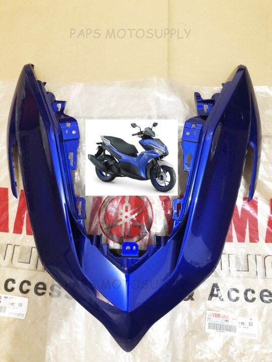 Aerox V2 Cover Front Genuine Yamaha All Model Lazada Ph