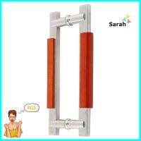 มือจับดึงประตู MTL DTH-737 WD 13.5 นิ้ว สีไม้PULL HANDLE MTL DTH-737 13.5" WOOD **ของแท้100%**