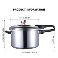 Gas Multi Cooker Household Pressure Cooker Rice Cooker Gas Induction Use Commercial Mini Multi Cooker