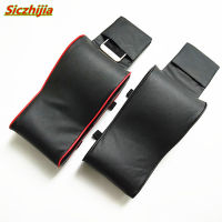 Car center console leather armrest pad for Volkswagen POLO Tiguan Passat Golf EOS Scirocco Bora Touran Beetle CC Phaeton