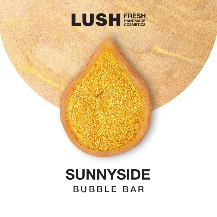 LUSH Sunnyside Bubble Bar Lazada PH