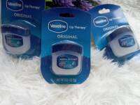 Vaseline แท้ สีขาว ขนาดพกพา 50 g.  สินค้าพร้อมส่ง!! ผลิตภัณฑ์ดูแลบำรุงปากและผิวกาย