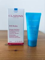 Clarins sos hydra refreshing hydration mask 5ml