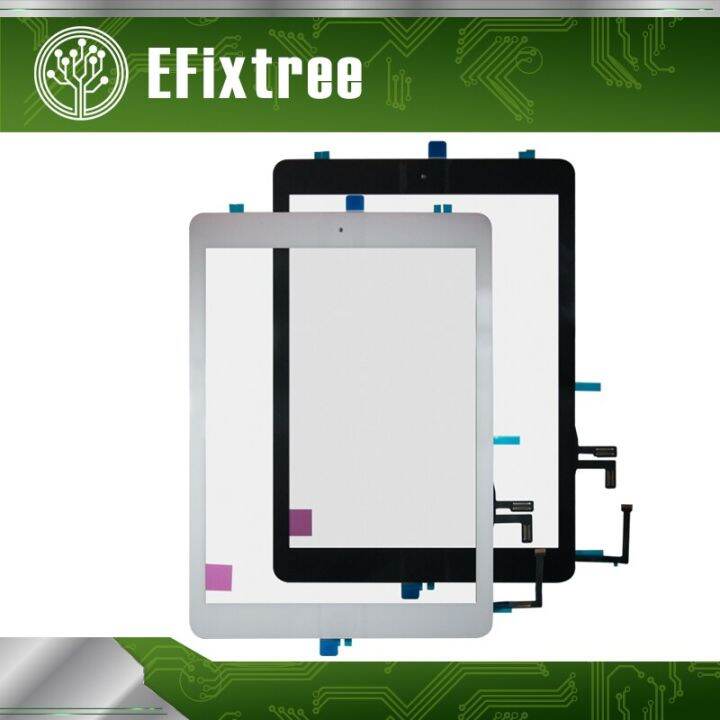 sale-anskukducha1981-แผงหน้าจอสัมผัส-lcd-ขนาด-a1474-a1475-a1476คุณภาพสูงสำหรับ-ipad-air-หน้าจอระบบสัมผัสแผงดิจิตอลสีดำสีขาว