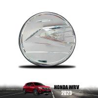 ครอบฝาถังน้ำมัน กันรอยฝาถัง ฝาถังน้ำมัน รุ่น ฮอนด้า HONDA WR-V WRV ปี 2023 - 2024 พร้อมกาว 3M ( เลือกสีได้นะคะ )