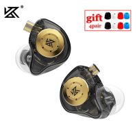 【CC】◕  EDX PRO 1DD Drive Earphone HIFI Bass Music Earbud Sport Noise Cancelling Headset EDXPRO ZSTX ZSN ZAS ES4