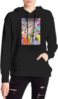 Anime Nanbaka Hoodie Unisex Fashion Loose Long Sleeves Sweater Casual Pullover For Mens And Womens