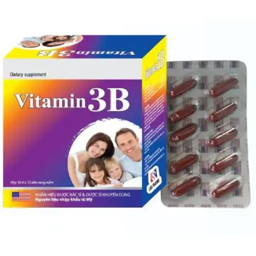 Vitamin B1, B2 và B6 có thể giúp cải thiện tình trạng gì trong cơ thể?
