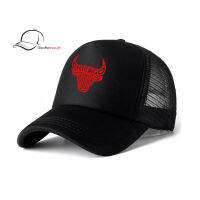 In stock 3D CHICAGO BULLS BASEBALL CAP FOR MEN AND WOMEN