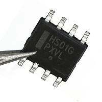 10 ชิ้น/ล็อตใหม่เอี่ยม Original HS01G HS01 SOP8 SMD LCD ชิป