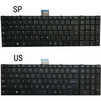 Newprodectscoming NEW US/SP LAPTOP KEYBOARD FOR Toshiba Satellite P850 L855 L850 L850 T02B