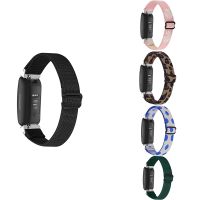 Smart Watch Bands for 2/ , Elastic Adjustable Soft Strap Replacement Bands