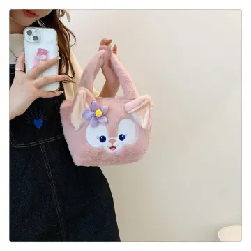 Lunch Pink Cat Kawaii, Nya Ni Nyu Nye Nyon, Hand Bags Handbags