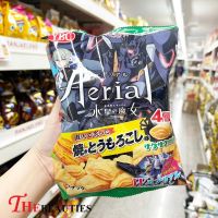 ❤️พร้อมส่ง❤️  YBC Aerial  Grilled Corn Taste 70g.  ?   ??  ขนมญี่ปุ่น ??  ขนม ข้าวโพดอบกรอบรสดั้งเดิม     ✨ ขนมอบกรอบรสดั้งเดิม หอมกลิ่นข้าวโพด ???