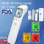 Nhiệt kế hồng ngoại ACHITA đo nhiệt độ chính xác siêu nhanh chỉ 1 giây