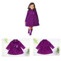 Girl Winter Jacket Childrens Fashion Coat Kids Outerwear Baby Girl Warm Coat Down Jackets Children Clothing