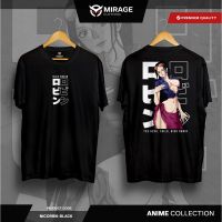 Mirage Clothing - Anime Shirt - One Piece - Nico Robin -  Cotton - DTF