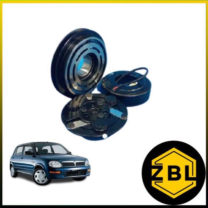 OEM NEW PERODUA KELISA SD 7B10 1A 12V CLUTCH MC8002 AIRCOND AC