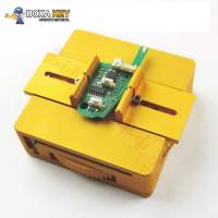 Eletrical Circuit Board Repair Fixture รถยนต์ IC Board เชื่อม Clamp Jaws Remote Maintenance Fixture