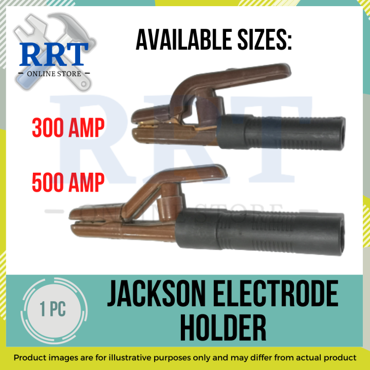 Jackson Electrode Holder (300 AMP, 500 AMP) Lazada PH