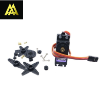 ถูกสุด!! ถูกสุด!! MG996R MG996 Metal Gear RC Servo High Speed &amp; Torque RC CAR 1/8 สต็อกในไทย สินค้าพร้อมส่งค่ะ สามารถออกบิลได้ค่ะ