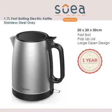 Electric Boiling Kettle Best Price in Singapore Dec 2023