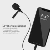 《Miss you electronic》ไมโครโฟนแบบเสียบปลั๊กไมโครโฟนที่มีประโยชน์ Type C Audio VideoMicrophoneMicrophone Accessories