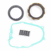 Kit for Yamaha Clutch Kit Friction Disks Discs Springs Gasket 3XP0 Fit for Yamaha Blaster 200 YFS200