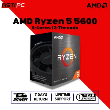 AMD's excellent value Ryzen 5 5600 processor is 32% off at