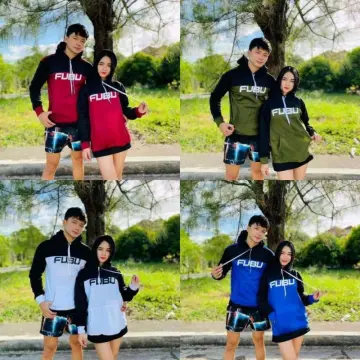 Hoodie discount couple lazada