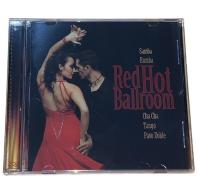 New Century Latin Dance Tango Samba Music CD Red Hot Ballroom samba chacha