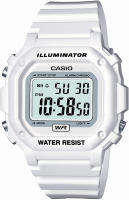 Casio Unisex F108WHC-7BCF Watch