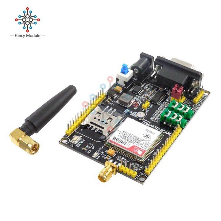 Papan Upgrade SIM800 GSM GPRS STM32 SIM900A modul GPS | Lazada Indonesia