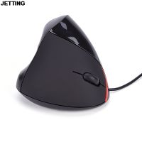 JETTING 5D USB Wired Ergonomic Design Vertical Optical Mouse Mice For Computer PC Laptop Drop Shipping