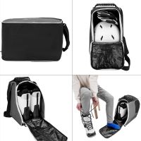 Portable Outdoor Winter Ski Equipment Storage Bag Waterproof Professional Snow Shoes Bag Unisex Non-slip for Ski Helmet Clothing