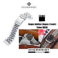 สายนาฬิกา รุ่น Strapcode Angus Jubilee (Angus-J Louis) for Tudor BB58