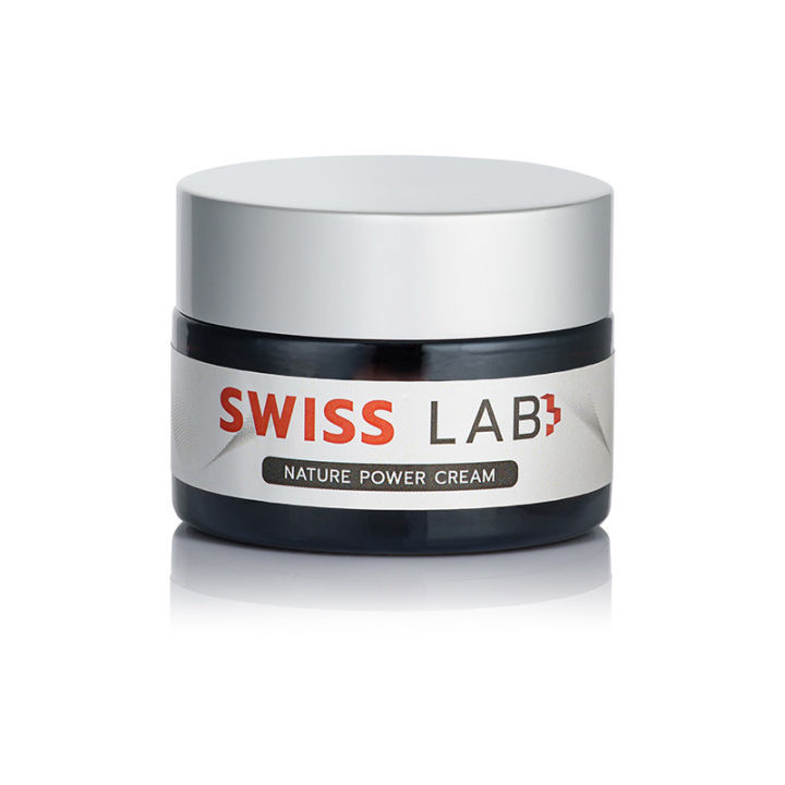 ของแท้-ครีมอาตุ่ย-สวิชแล็ป-swiss-lab-cream-สวิสแล็ป-เนเจอร์พาวเดอร์-ผิวหน้าใส-ครีมบำรุงผิว