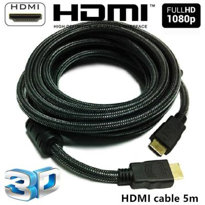 HDMI สายHDMI M/M 5เมตร v1.4