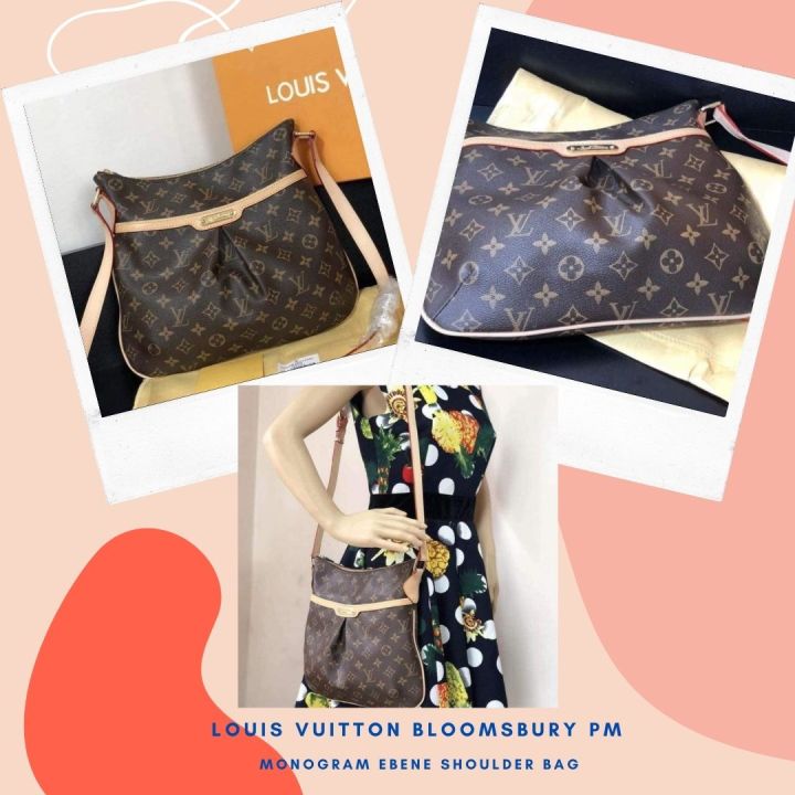 Louis Vuitton Bloomsbury PM Review 