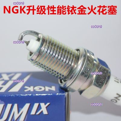 co0bh9 2023 High Quality 1pcs NGNK iridium spark plug is suitable for Coolway 2.4L Coolbo 1.8L 2.0L Fengzhe